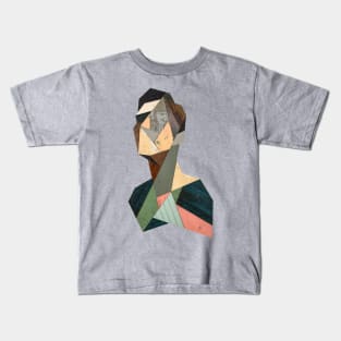 color block Kids T-Shirt